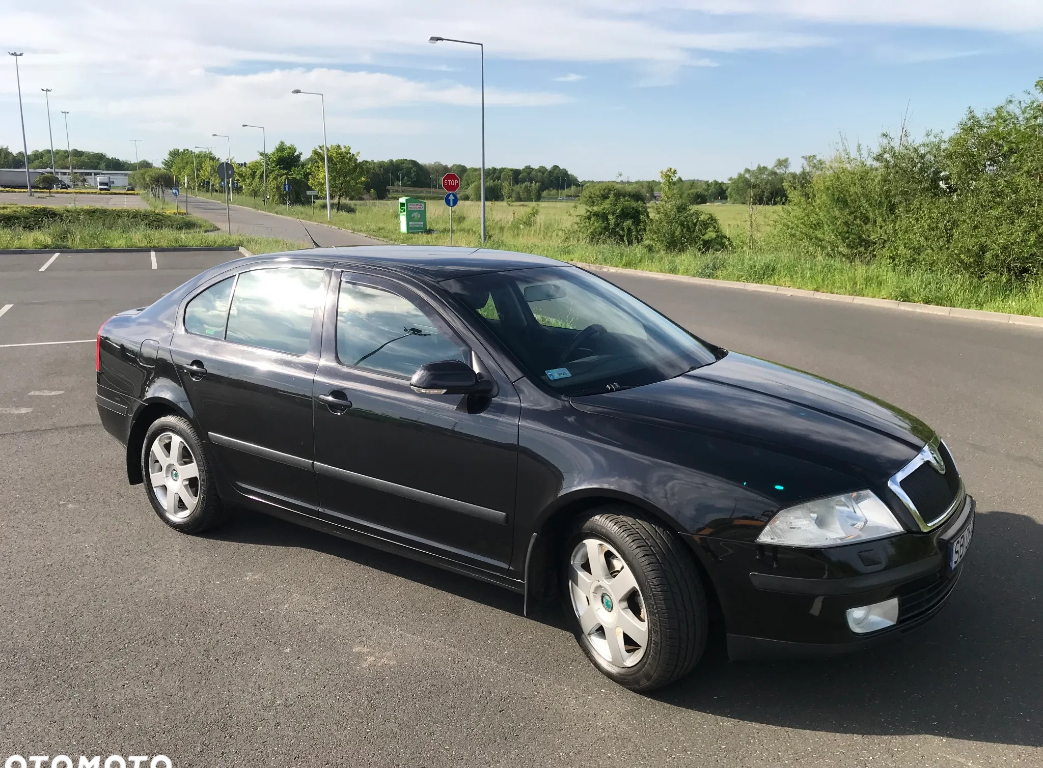 Skoda Octavia cena 10999 przebieg: 359550, rok produkcji 2008 z Biała małe 56